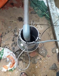 Cách sửa chữa giếng nước mất nước yếu nước