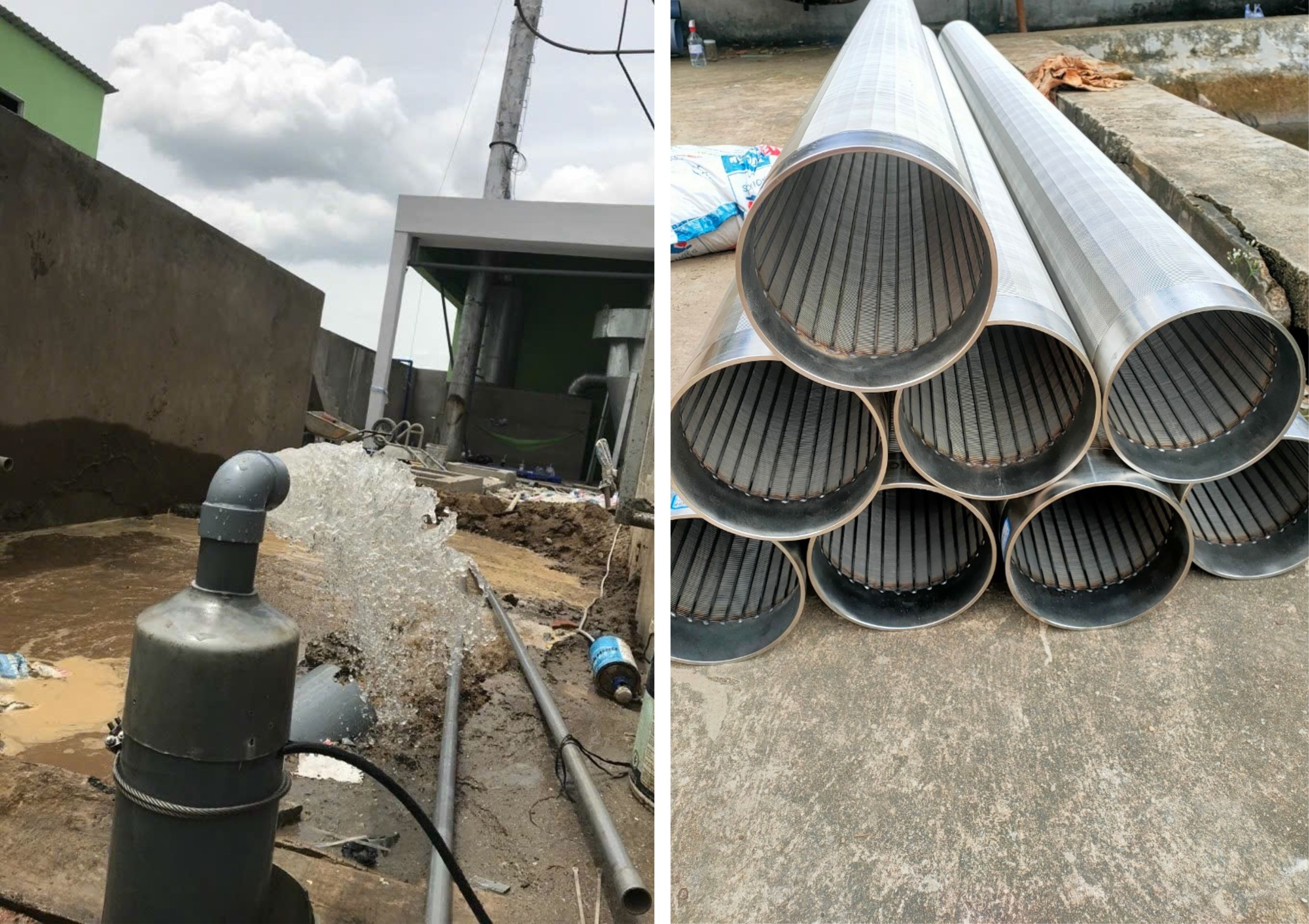 Khoan giếnng công nghiệp