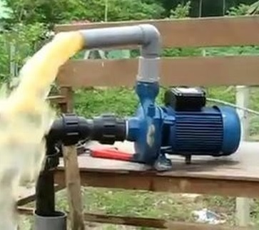 Khoan giếng nước gia đình