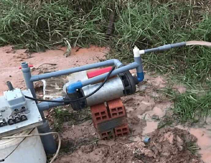 Sửa chữa giếng nước