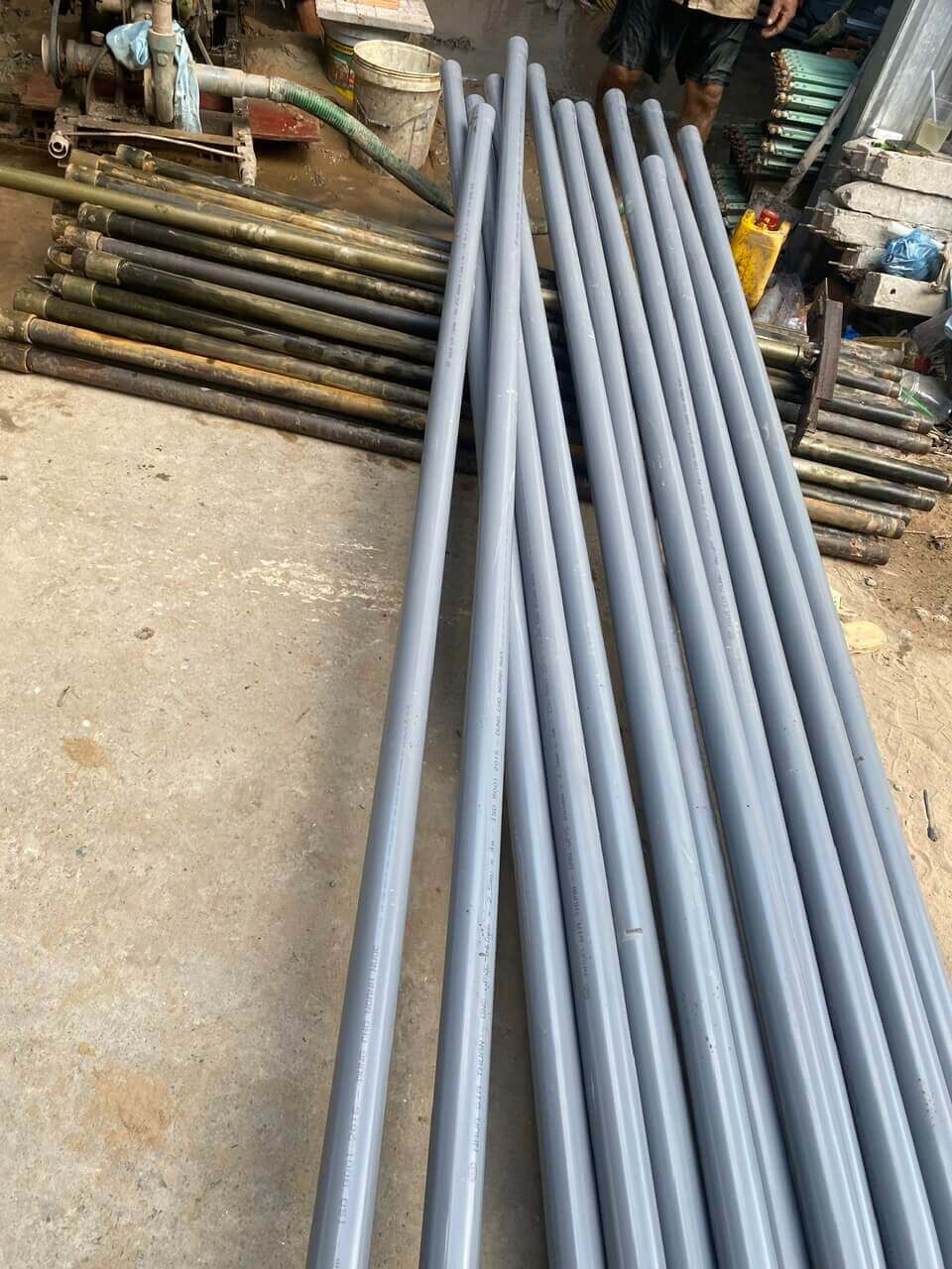 Cần Chuẩn Bị Gì Khi Khoan Giếng